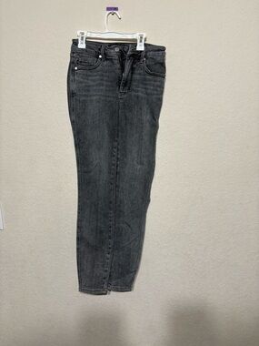 Judy Blue Grey Skinny Fit Jeans